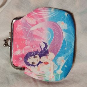 Mermaid Coin pouch